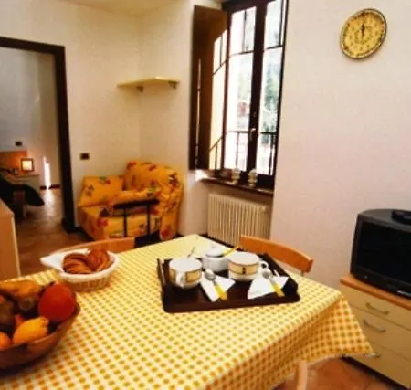 Aparthotel Bettaforca Ayas