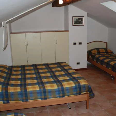 Bettaforca Aparthotel Ayas