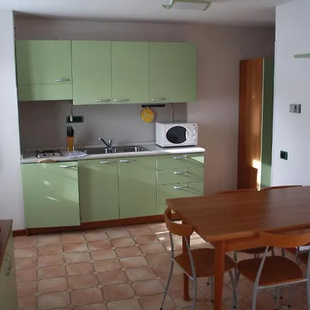 Bettaforca Apart Otel Ayas