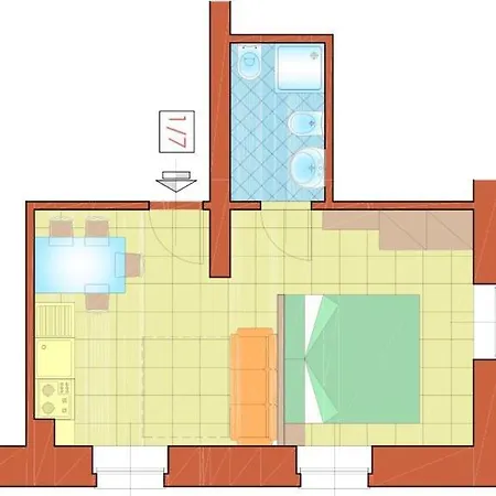 Apart Otel Bettaforca *
