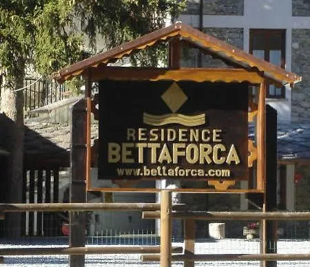 Aparthotel Bettaforca Ayas
